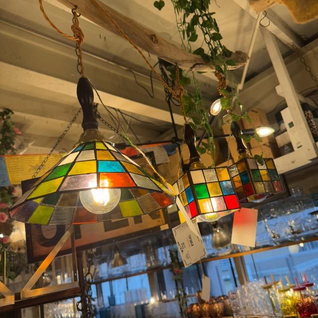 【ユニークなシェイドが大集合!】Lightingシリーズ
