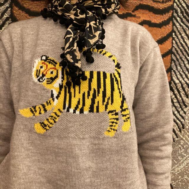 【まだまだ手放せない!】ニットシリーズ