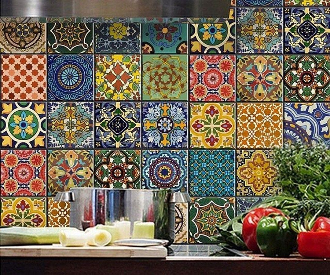 メキシコのタラベラタイル – BON ETO vikings