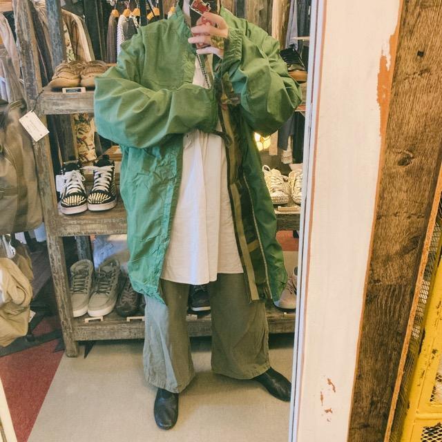 【寒い日こそ楽しみたい!】Man‘sアウター