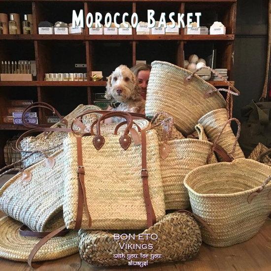 Morocco Basket – BON ETO vikings