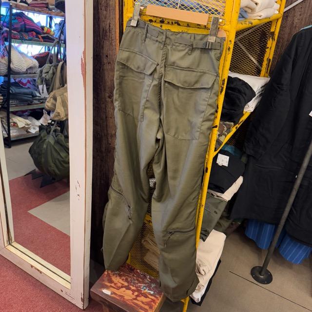 【デッドストック】U.S. ヘリクルーパンツ ノメックス 楽天市場】米軍 ヘリクルーパンツ ノーメックス オリーブ デッド