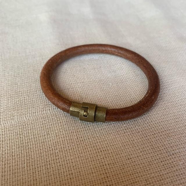 TOPANGA ACCESSORY レザーブレスレット Sサイズ Mサイズ Lサイズ
