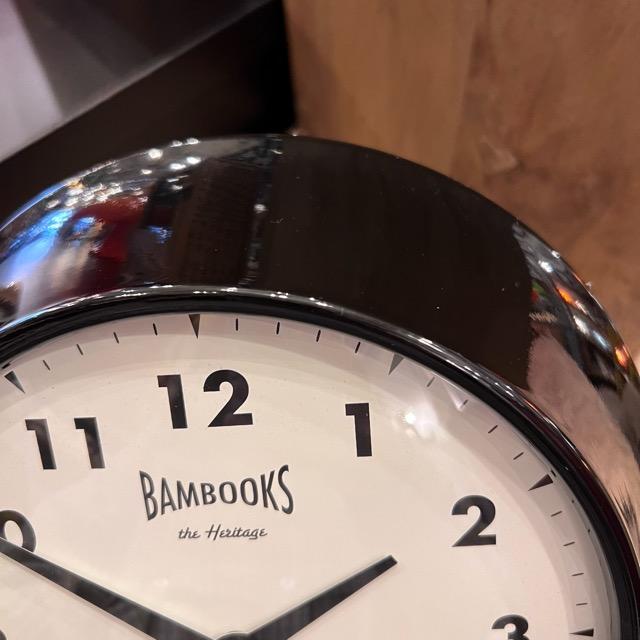 クラシック 2ハンズ ウォールクロック 全4色 ブラック グレー ベージュ