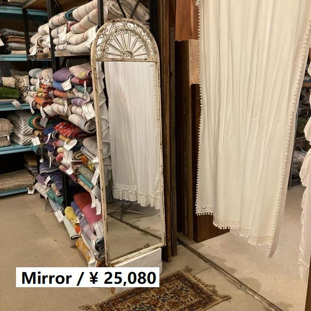 Deknudt Decora N.Vデクヌートミラー○壁掛けミラー ベルギー製