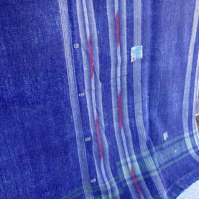 ヴィンテージ　ラリーキルト　
Colorful  Patches #782 ヴィンテージラリーキルト 18000-7 150×240cm : 輸入雑貨屋 BON