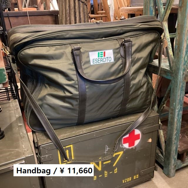 イタリア オフィサースーツケース – BON ETO vikings