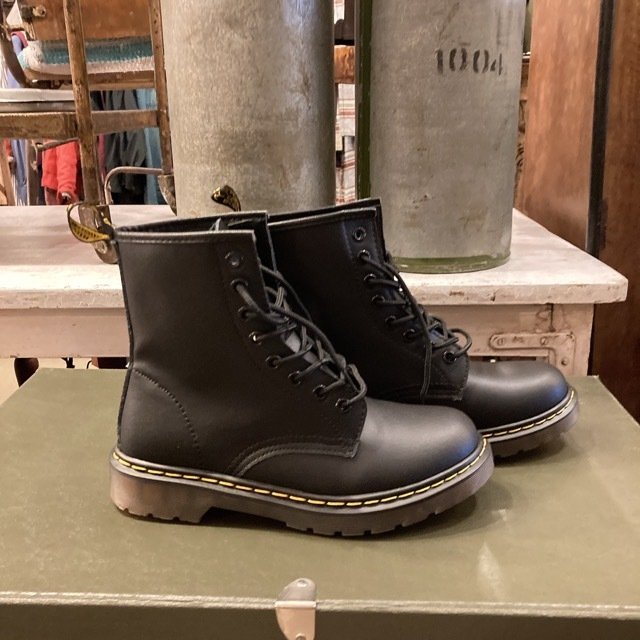 Dr.Martens 8ホール - 靴