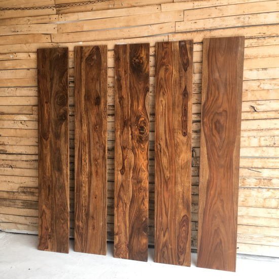 高級紫檀シーシャムウッド 材／186cm／アジアンコロニアル ４連パーティション 希少シーシャムウッドアンティーク シーシャムウッド