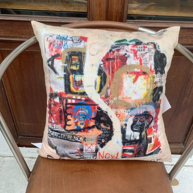 ポップアートクッションカバー タイプO 45×45cm – BON ETO vikings