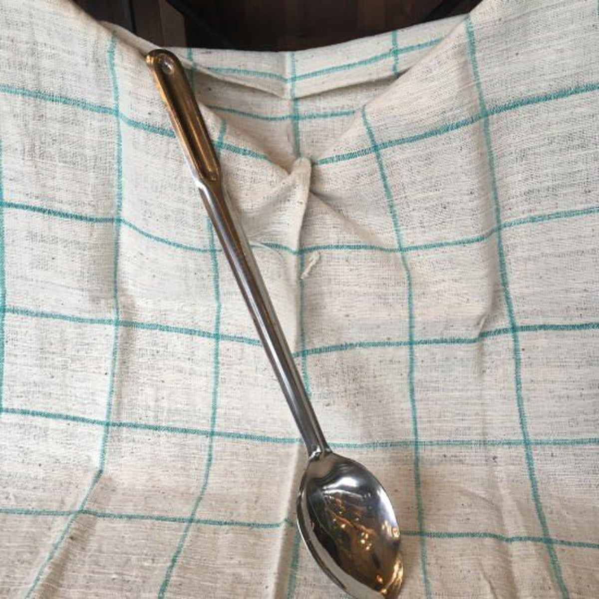 ステンレスの特大スプーン – BON ETO vikings