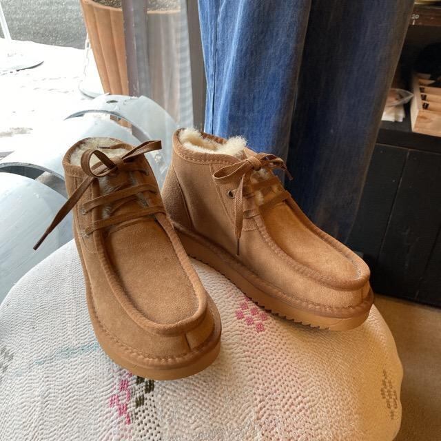 【足元にもこだわりを】Footwearアイテム