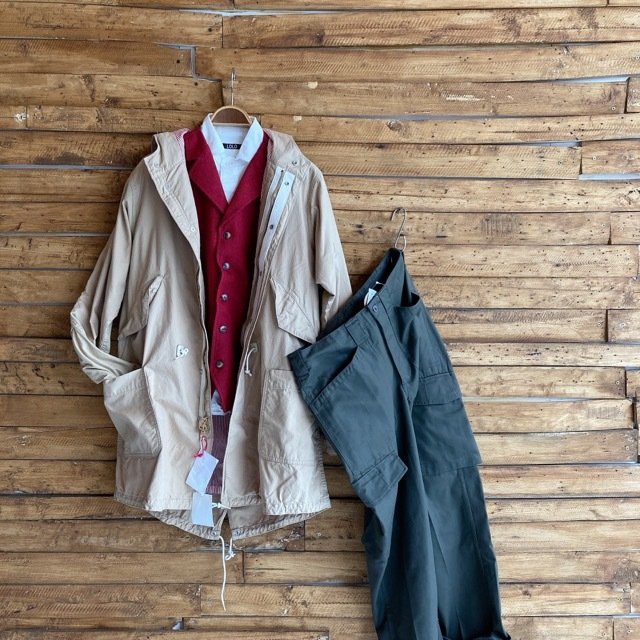 【Winter clothing！】TOPANGA　Men’ｓ