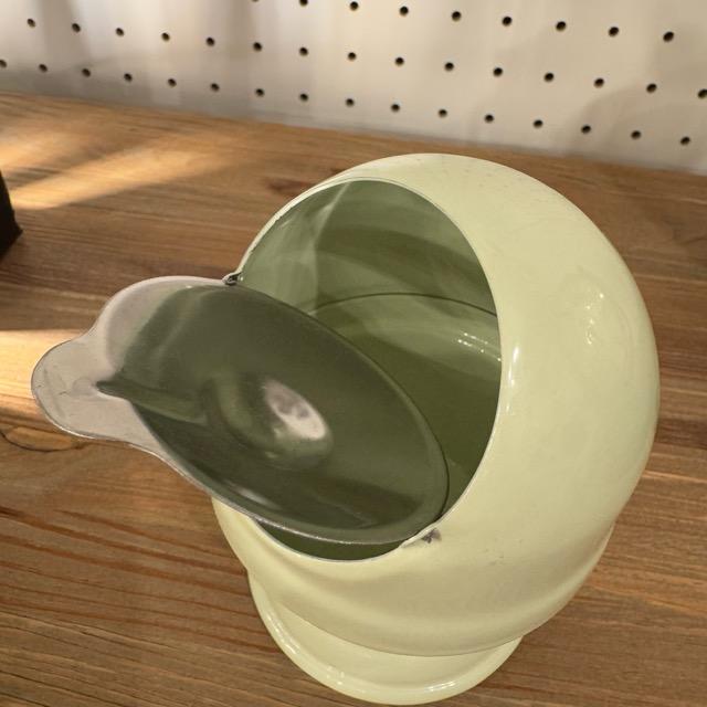 ダルトン　アシュトレイ アイボール　灰皿　ゴミ箱　インテリア　テラス　ベランダ　リビング　タバコ　愛煙家　プレゼント　ギフト　