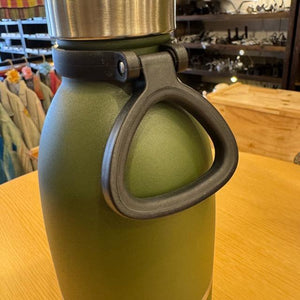 shasta シャスタ リボトル 1000ml 1L　全２色　カーキ　シルバー　水筒 　お湯　スープ　保冷　保温　ステンレス　旅行　アウトドア　スポーツ　アメリカ