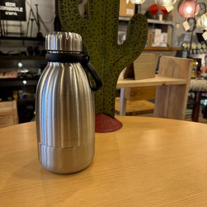 shasta シャスタ リボトル 1000ml 1L　全２色　カーキ　シルバー　水筒 　お湯　スープ　保冷　保温　ステンレス　旅行　アウトドア　スポーツ　アメリカ