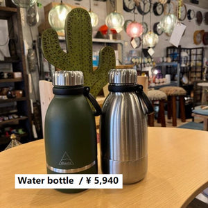 shasta シャスタ リボトル 1000ml 1L　全２色　カーキ　シルバー　水筒 　お湯　スープ　保冷　保温　ステンレス　旅行　アウトドア　スポーツ　アメリカ