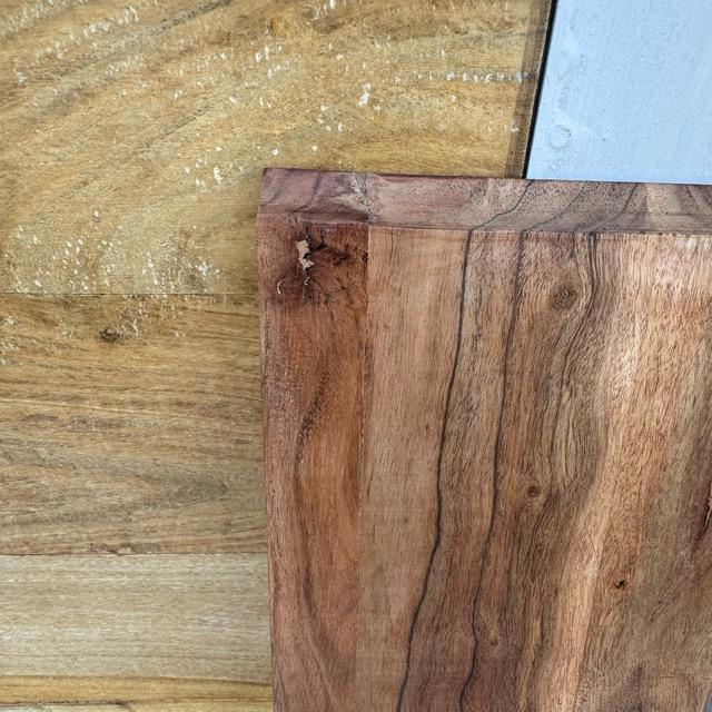 アカシアウッド棚板 97×20cm