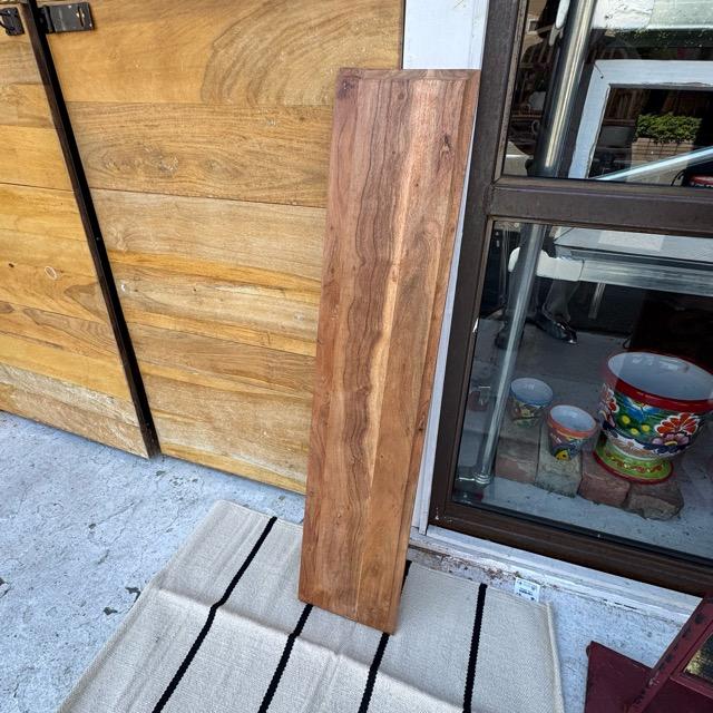 アカシアウッド棚板 97×20cm