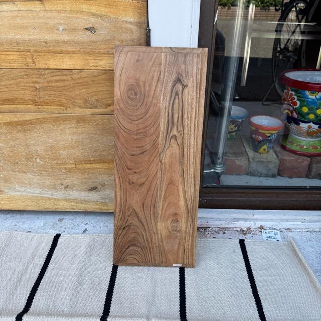 アカシアウッド棚板 51.5×20cm