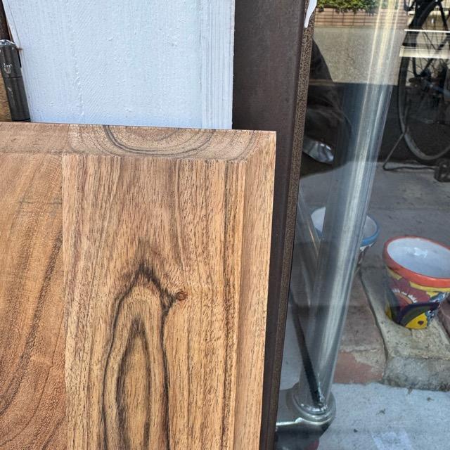 アカシアウッド棚板 51.5×20cm