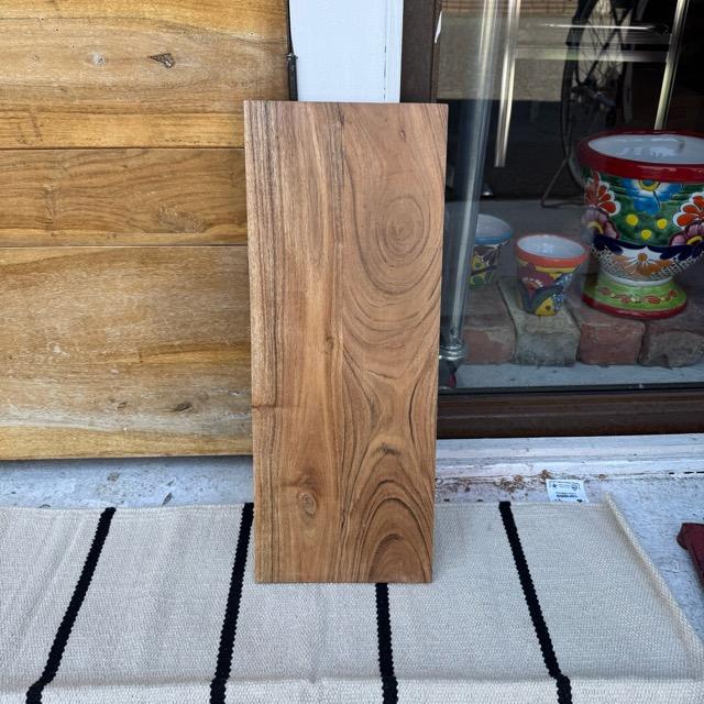 アカシアウッド棚板 51.5×20cm