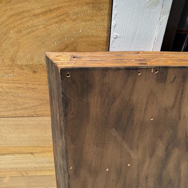 TOPANGA Furniture　アカシアウッド×メキシコタイル天板　97×61cm　テーブル　天然木　合板　リビング　ダイニング　家具　オリジナル　ハンドメイド　　