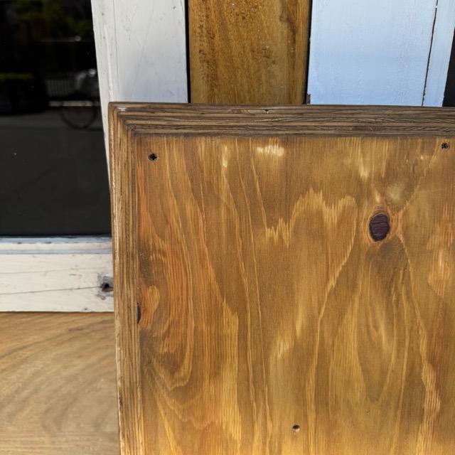 TOPANGA Furniture　マンゴーウッド×メキシコタイル天板　125×73cm　テーブル　天然木　合板　リビング　ダイニング　家具　オリジナル　ハンドメイド　