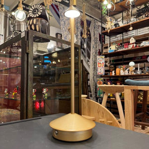 Topanga Lighting　LEDタッチセンサースタンドアローンランプC　明るさ調整　テーブルランプ　寝室ランプ　デスクランプ