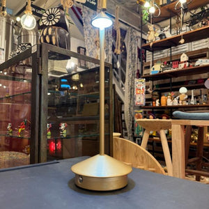Topanga Lighting　LEDタッチセンサースタンドアローンランプC　明るさ調整　テーブルランプ　寝室ランプ　デスクランプ
