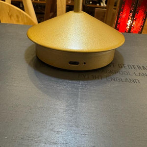 Topanga Lighting　LEDタッチセンサースタンドアローンランプC　明るさ調整　テーブルランプ　寝室ランプ　デスクランプ