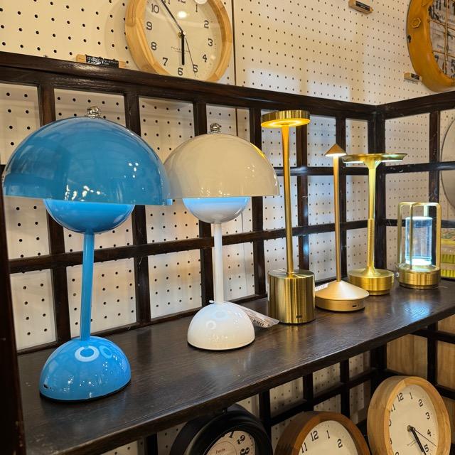 Topanga Lighting　LEDタッチセンサースタンドアローンランプC　明るさ調整　テーブルランプ　寝室ランプ　デスクランプ