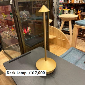Topanga Lighting　LEDタッチセンサースタンドアローンランプC　明るさ調整　テーブルランプ　寝室ランプ　デスクランプ