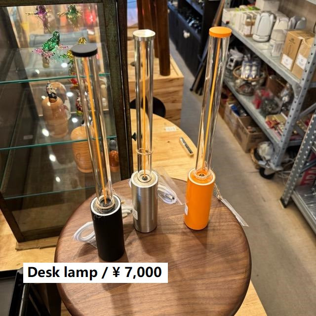 Topanga Lighting　モダンスリムタッチランプ　全3色　タッチセンサー　LEDランプ　スタンドランプ　明るさ調整　テーブルランプ　寝室ランプ　デスクランプ