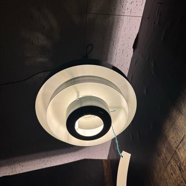 TOPANGA Lighting　セミフラッシュマウント　ペンダントランプ　ダークグリーン　リビング　寝室　照明器具　光映　灯　LED電球　逆ピラミッド型　コード調節