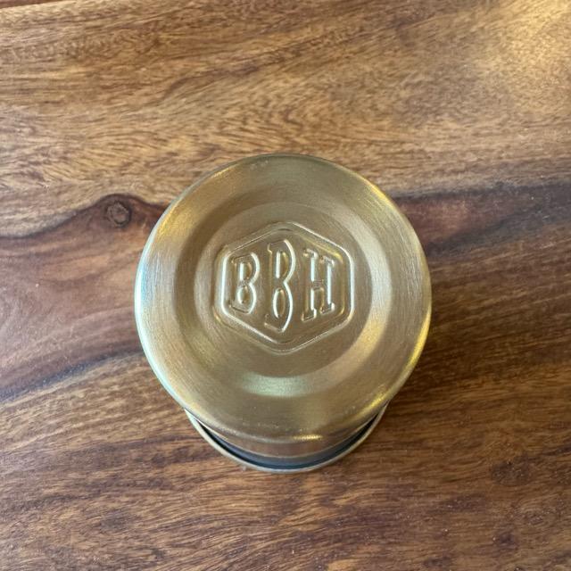 Stainless steel beer cup, gold, stainless steel, cup, lightweight, beer, alcohol, outdoor, camping, tableware, bowl holder, simple, gold, glossy, heat retention, easy to use