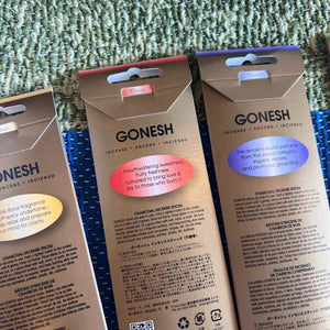 GONESH　インセンススティック/Classicシリーズ　全8種　雑貨　香り　お香　インテリア雑貨　リビング　寝室　リラックス　GONESH