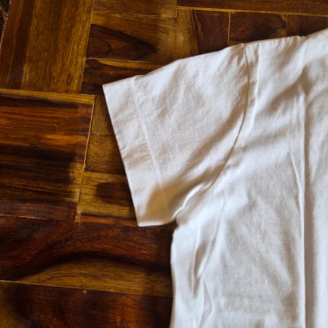 homspun 　ホームスパン　天竺半袖Tシャツ　全８色　サラシ　イエロー　ブラック　カーキ　ダークグリーン　サックス　セージ　ピンク　カットソー　定番　