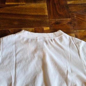 homspun 　ホームスパン　天竺半袖Tシャツ　全８色　サラシ　イエロー　ブラック　カーキ　ダークグリーン　サックス　セージ　ピンク　カットソー　定番　