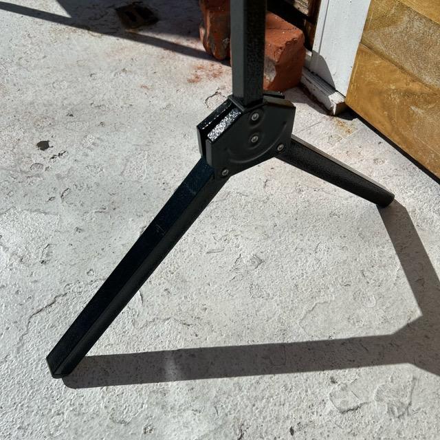 Exhibition Foldable Hanger Rack Black Coat Hanger Coat Hanger Clothes Hanger Clothes Dryer Camping Event Fixtures Marche Fixtures