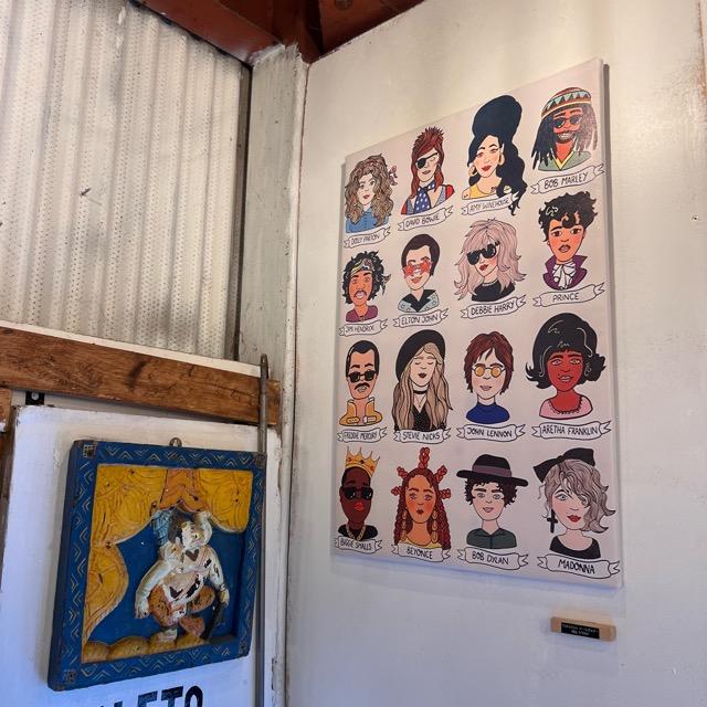 TOPANGA Zakka アートポスター　ALL STAR　インテリア　アートポスター　雑貨　壁飾り　イラスト　絵画