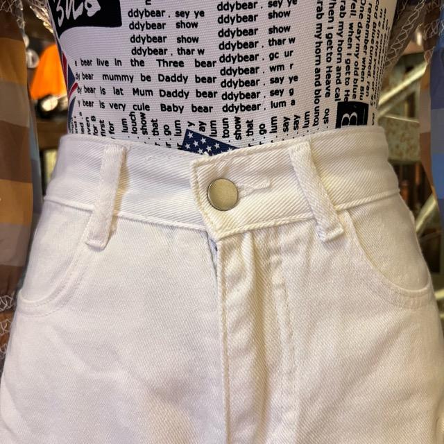Topanga Lady's ドルフィンサーファーショートパンツ　ファッション　レディース　ボトムス　ショートパンツ　夏服