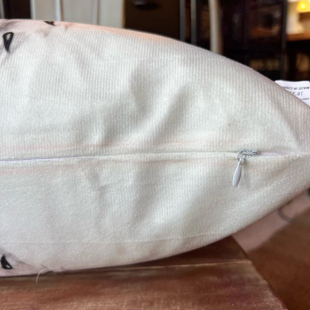 TOPANGA Homefurnishing フレブルクッションカバー　45×45cm　princess　フレンチブルドッグ　犬　ドッグ