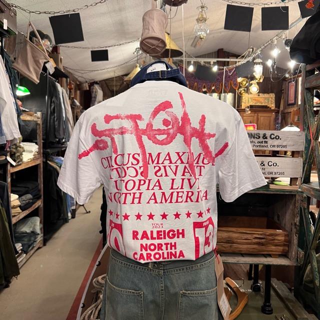 TOPANGA Men's sunday TOURTシャツ　カットソー　Sサイズ　Mサイズ　Lサイズ　XLサイズ　ファッション　メンズ　カットソー　半袖　プリントTシャツ