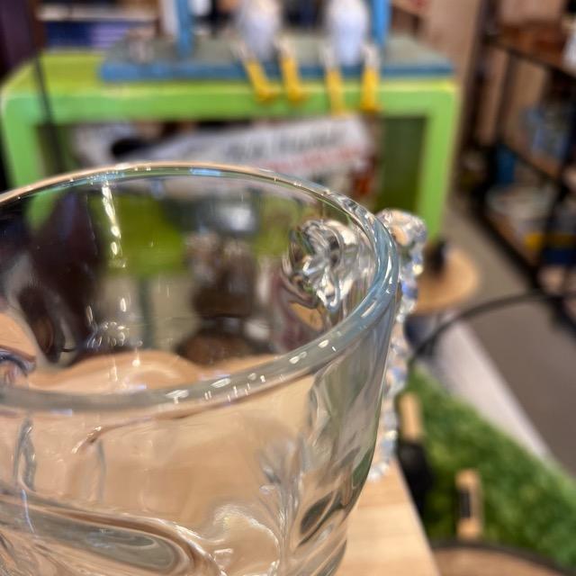 Skull Glass Mug 500ml Kitchen Tableware Glass Mug Beer Skull Party Event