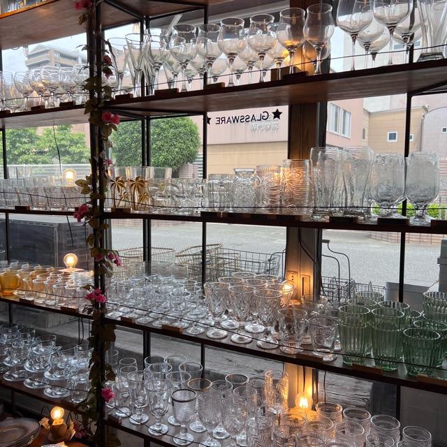 Skull Glass Mug 500ml Kitchen Tableware Glass Mug Beer Skull Party Event