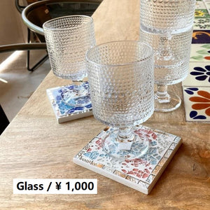 Topanga　カステヘルミワイングラス　200ml　キッチン　食器　ガラス　ワイングラス　カフェ　パーティ　イベント