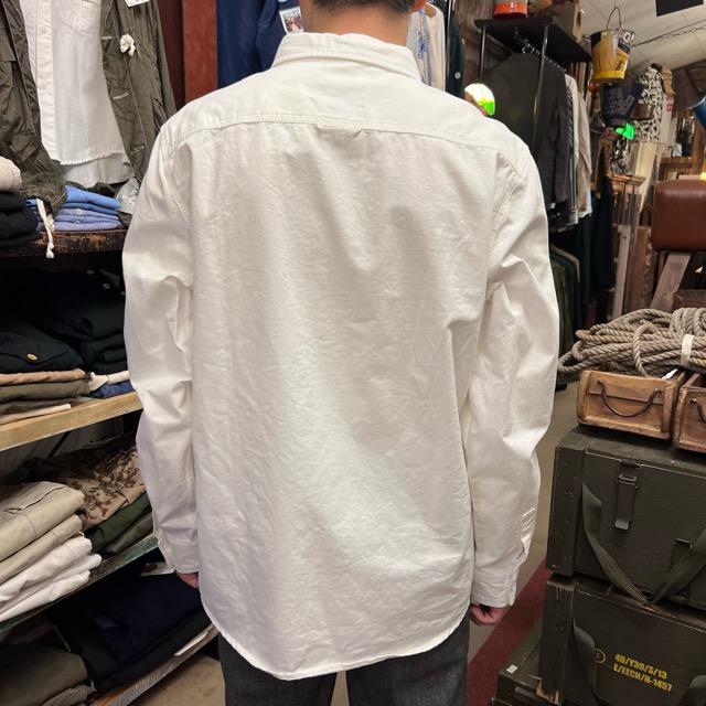 Topanga men’s　コットンシャツ　フロントポケット　ファッション　メンズ　トップス　コットン　シャツ　カジュアルコーデ