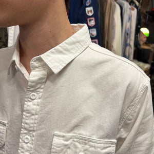 Topanga men’s　コットンシャツ　フロントポケット　ファッション　メンズ　トップス　コットン　シャツ　カジュアルコーデ