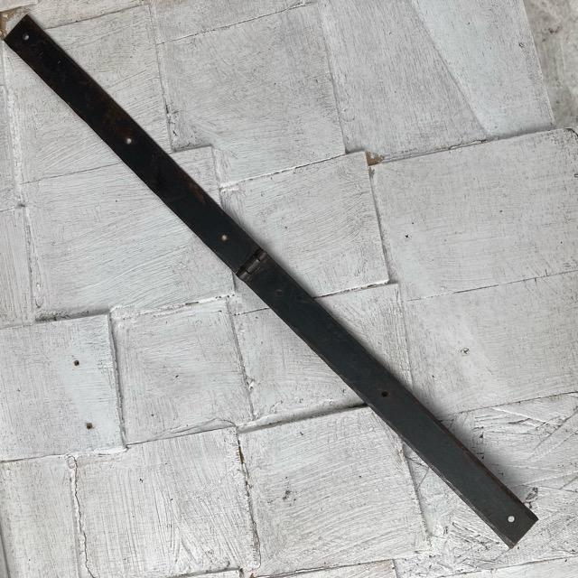 Indian Handmade Black Iron Hinge A